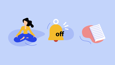 اضطراب و راههای کاهش آن