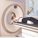 woman-in-ct-scanner-illustration-8col